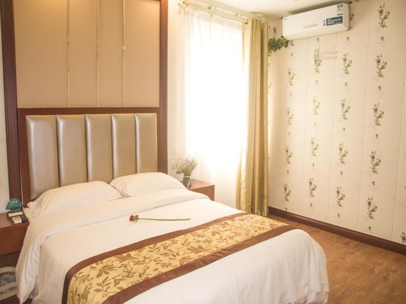 Greentree Inn Jiangsu Wuxi Jiangyin City Qingyang Town Fuqian Road Express Hotel Exterior foto